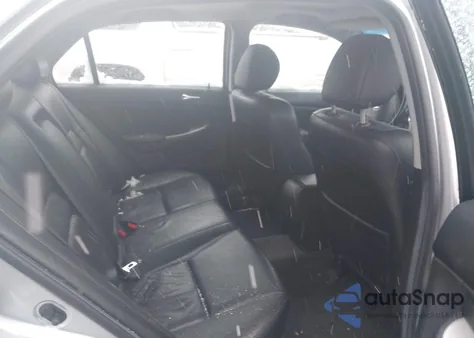 2007 Honda Accord 2.4 Ex from USA, damaged, VIN 1HGCM56857A177533